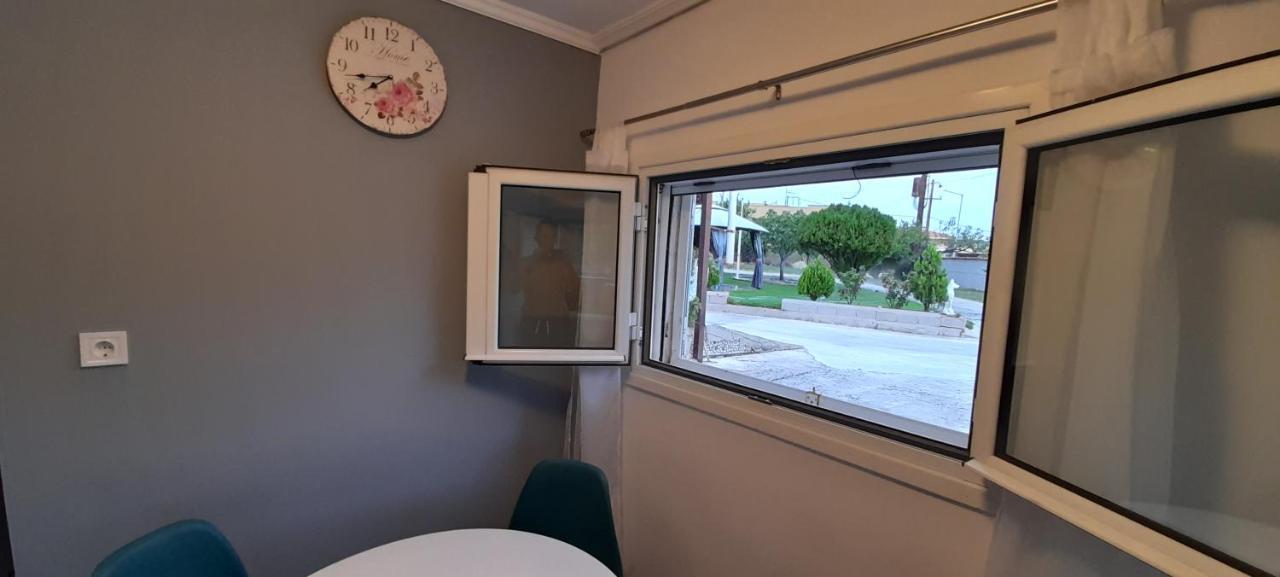 Apartament Isthmus Cuddly Nest Isthmia Zewnętrze zdjęcie