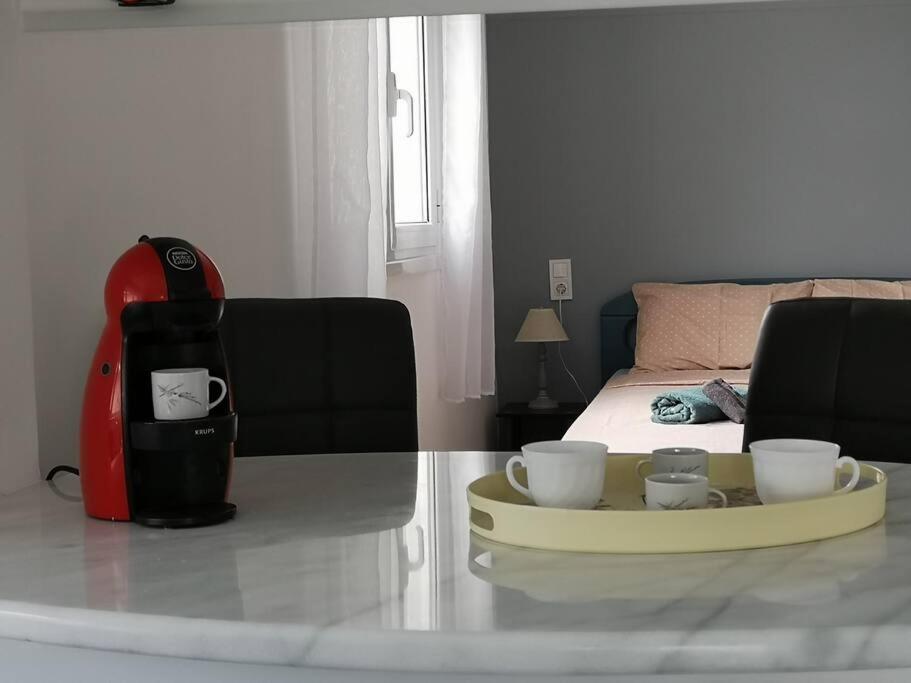 Apartament Isthmus Cuddly Nest Isthmia Zewnętrze zdjęcie