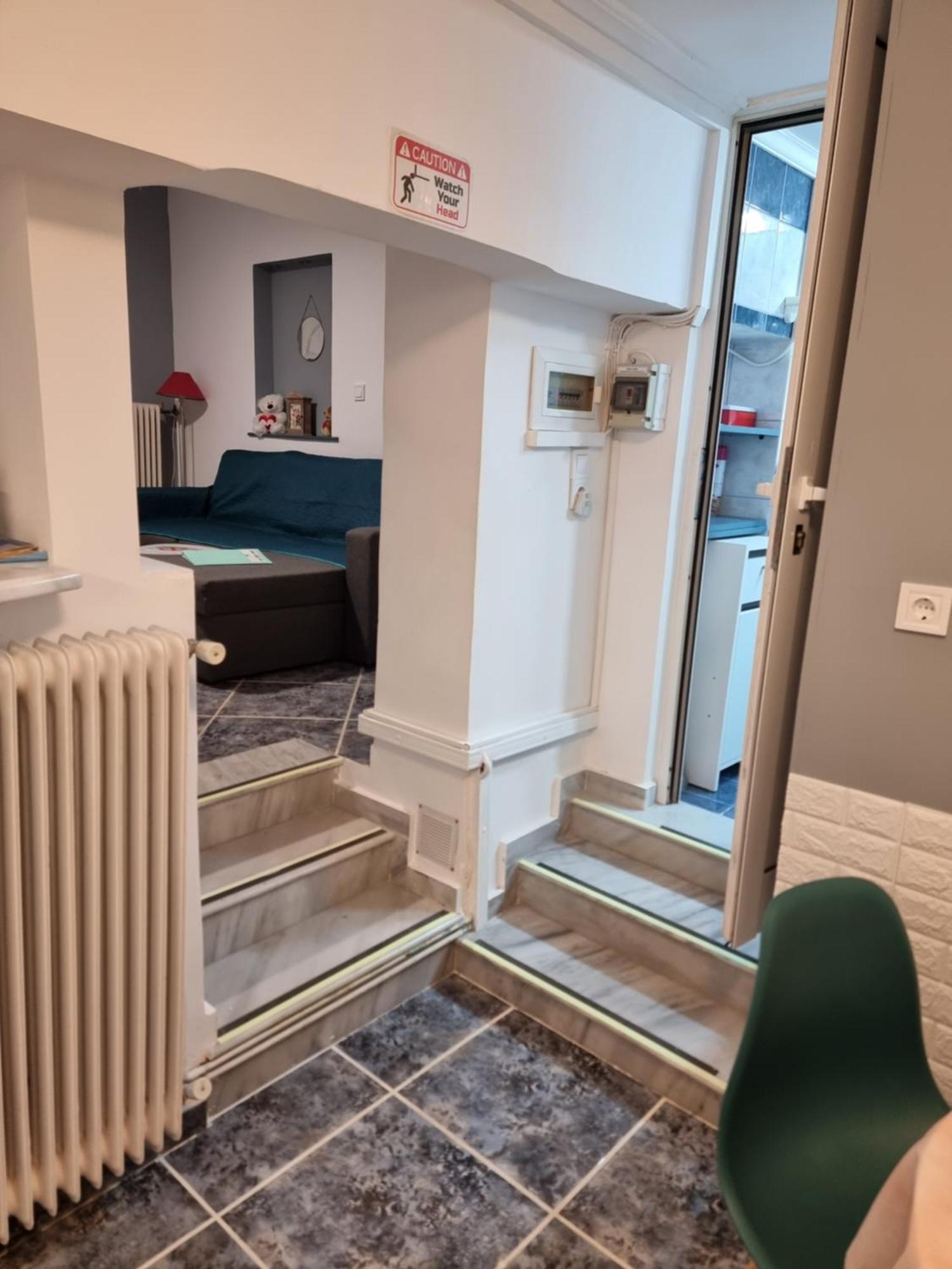 Apartament Isthmus Cuddly Nest Isthmia Zewnętrze zdjęcie