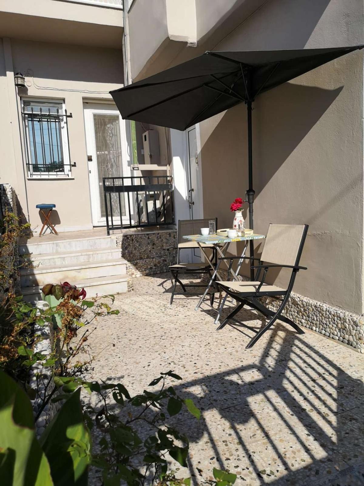 Apartament Isthmus Cuddly Nest Isthmia Zewnętrze zdjęcie