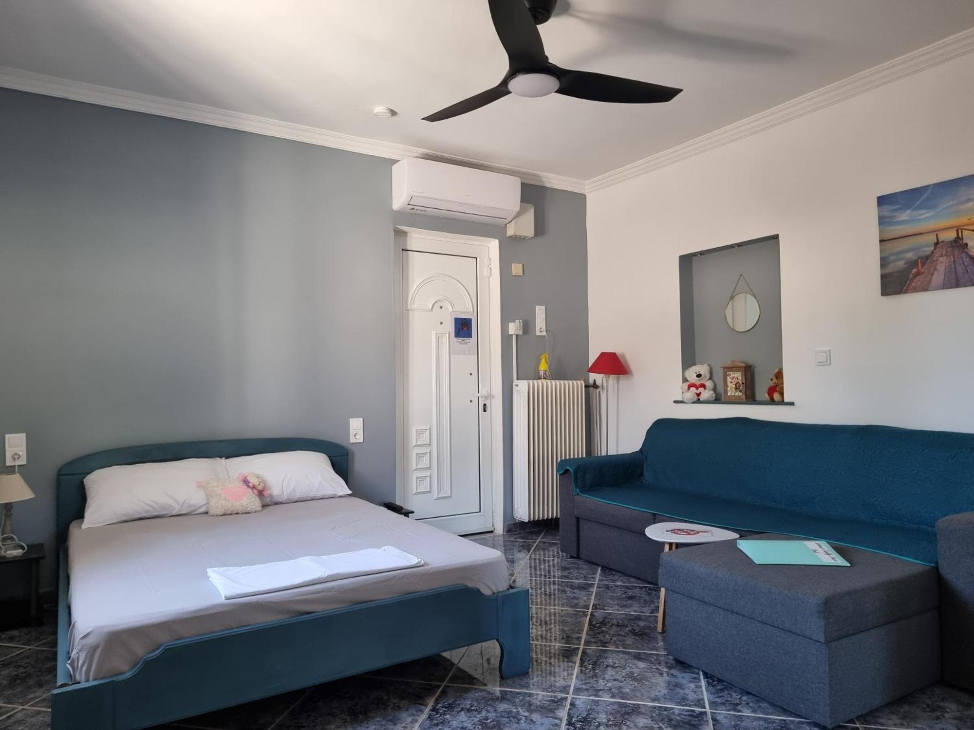 Apartament Isthmus Cuddly Nest Isthmia Zewnętrze zdjęcie
