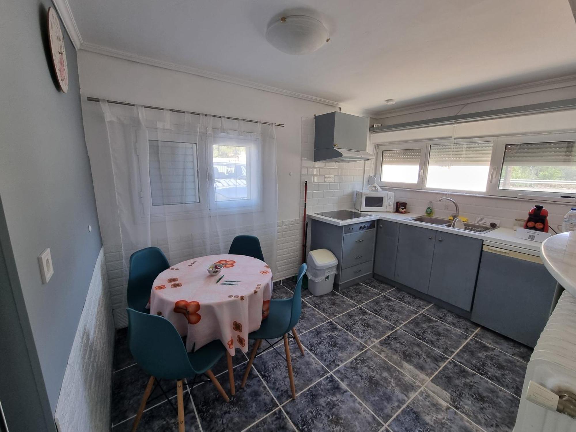 Apartament Isthmus Cuddly Nest Isthmia Zewnętrze zdjęcie